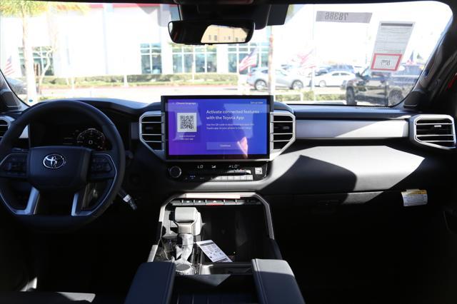 new 2025 Toyota Tundra car, priced at $67,803