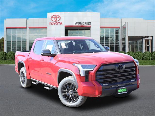 new 2025 Toyota Tundra car, priced at $67,803