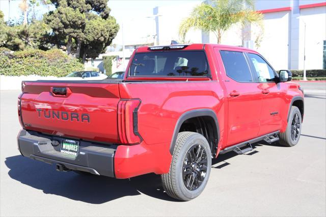 new 2025 Toyota Tundra car, priced at $67,803