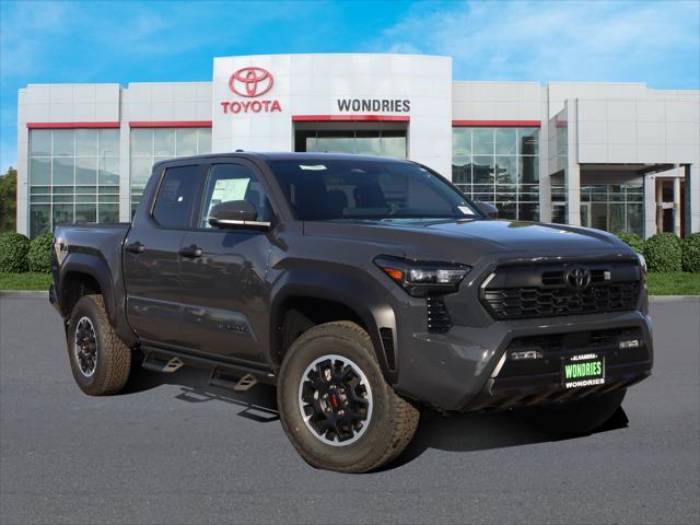 new 2024 Toyota Tacoma car, priced at $55,778