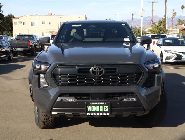 new 2024 Toyota Tacoma car, priced at $55,778