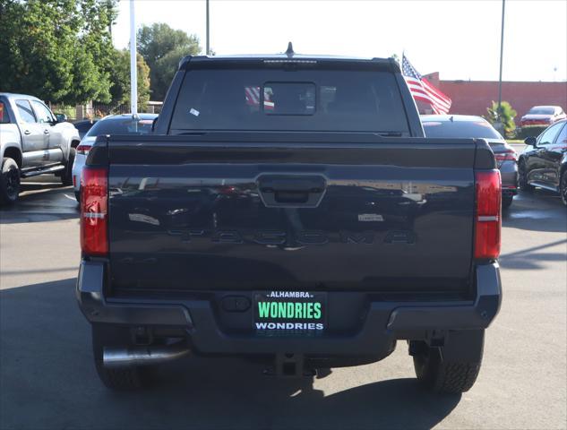 new 2024 Toyota Tacoma car, priced at $55,778