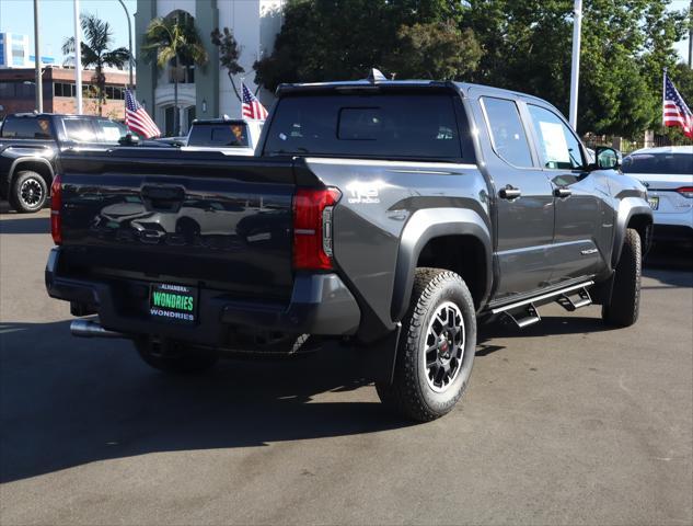 new 2024 Toyota Tacoma car, priced at $55,778