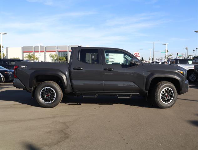 new 2024 Toyota Tacoma car, priced at $55,778