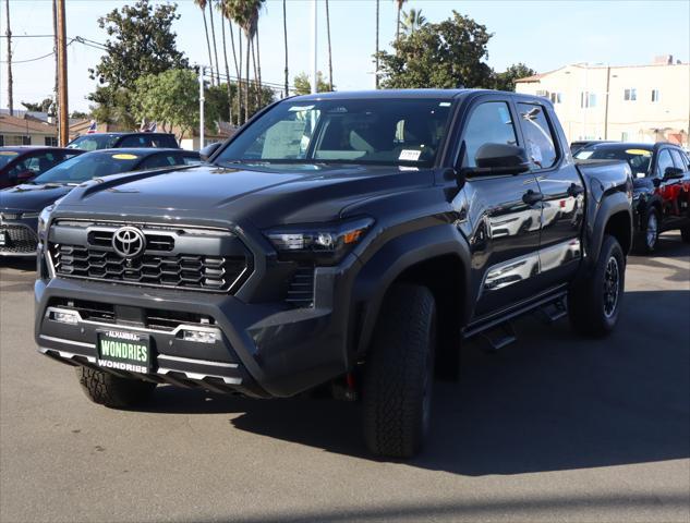 new 2024 Toyota Tacoma car, priced at $55,778