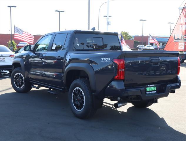 new 2024 Toyota Tacoma car, priced at $55,778