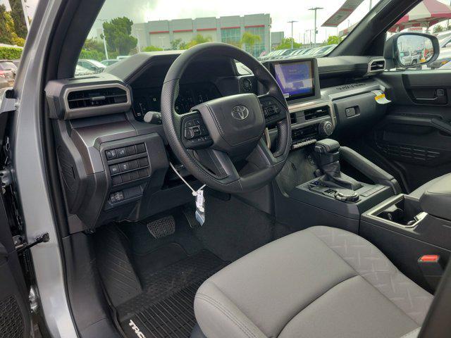 new 2025 Toyota Tacoma car, priced at $43,364