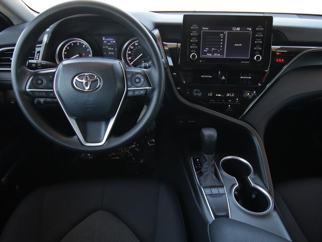 used 2022 Toyota Camry car, priced at $22,595