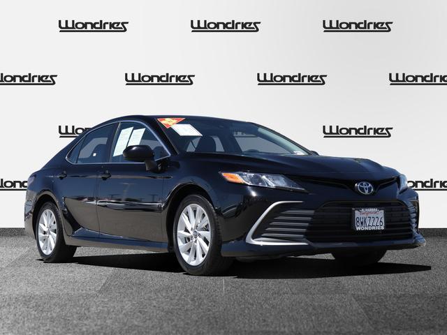 used 2022 Toyota Camry car, priced at $22,985