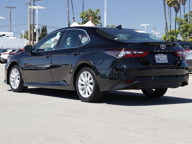 used 2022 Toyota Camry car, priced at $22,595