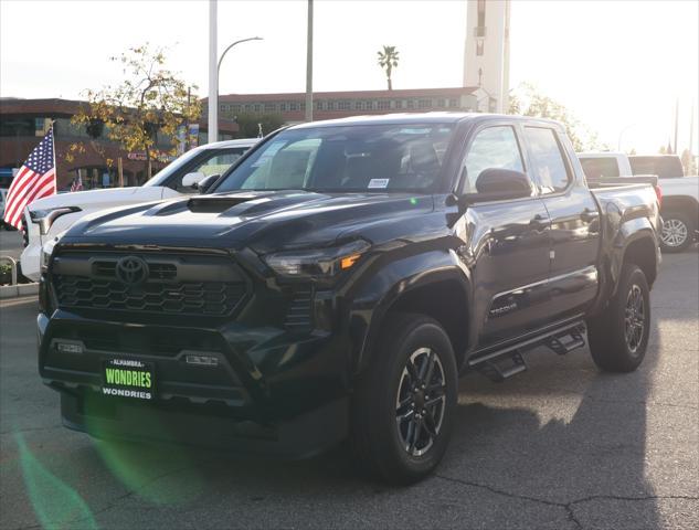 new 2025 Toyota Tacoma car, priced at $45,413