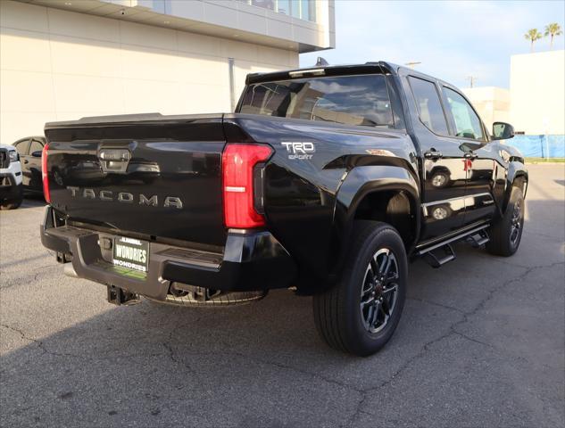 new 2025 Toyota Tacoma car, priced at $45,413