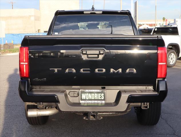 new 2025 Toyota Tacoma car, priced at $45,413