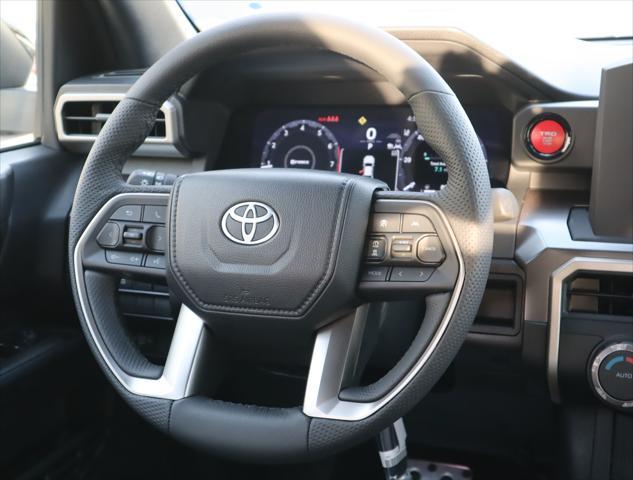 new 2025 Toyota Tacoma car, priced at $45,413