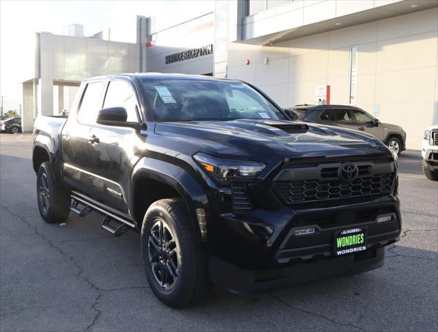 new 2025 Toyota Tacoma car, priced at $45,413