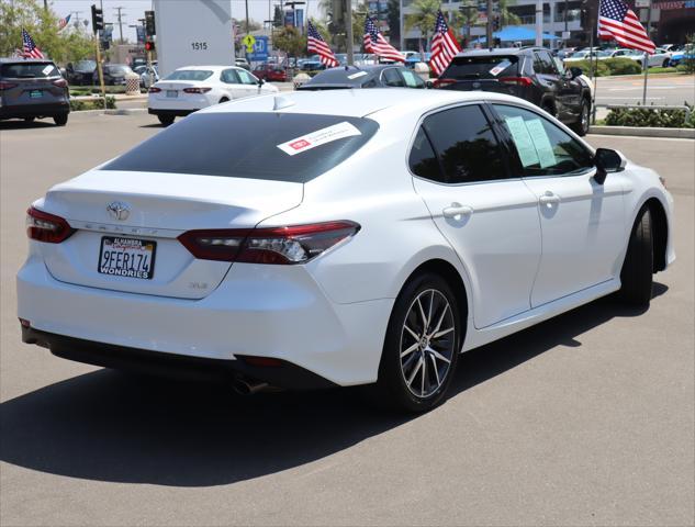 used 2023 Toyota Camry car, priced at $30,995