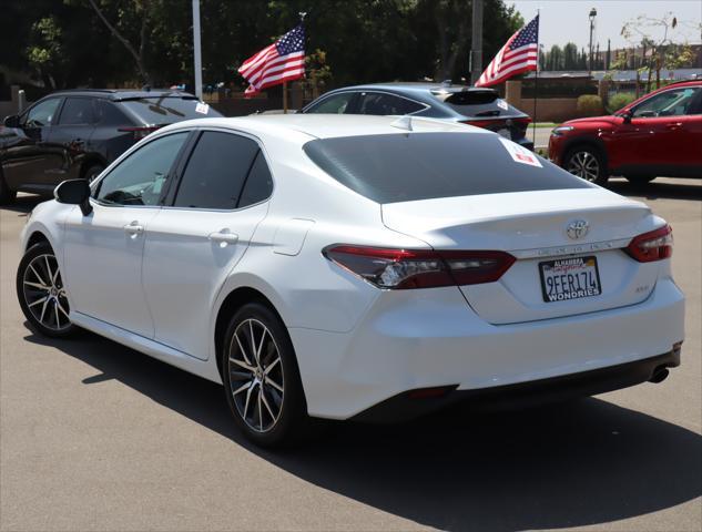 used 2023 Toyota Camry car, priced at $30,995