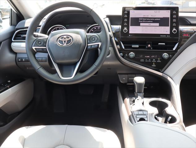 used 2023 Toyota Camry car, priced at $30,995