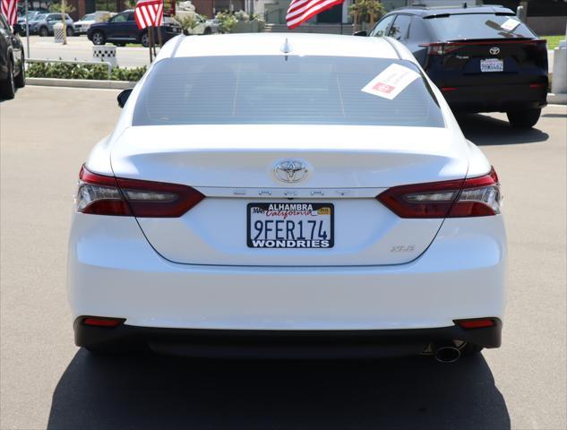 used 2023 Toyota Camry car, priced at $30,995