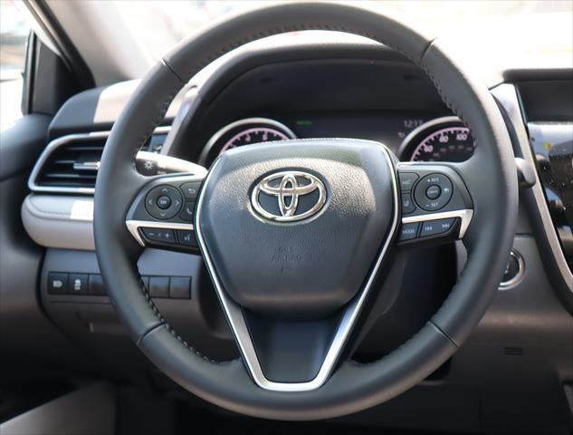 used 2023 Toyota Camry car, priced at $30,995