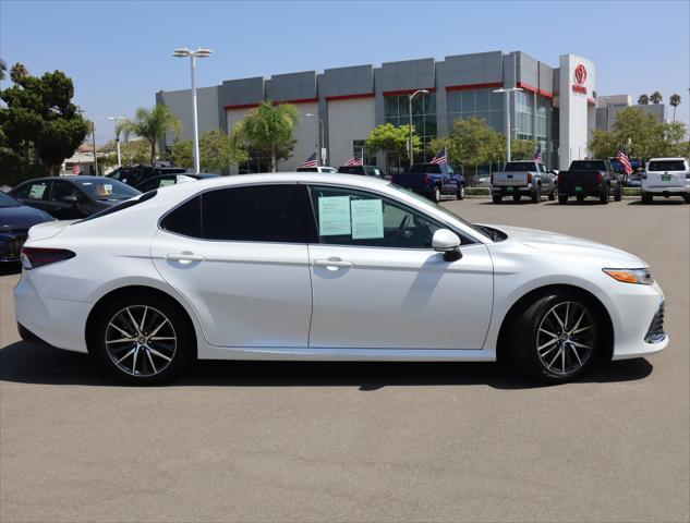 used 2023 Toyota Camry car, priced at $30,995