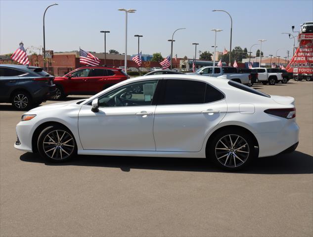 used 2023 Toyota Camry car, priced at $30,995