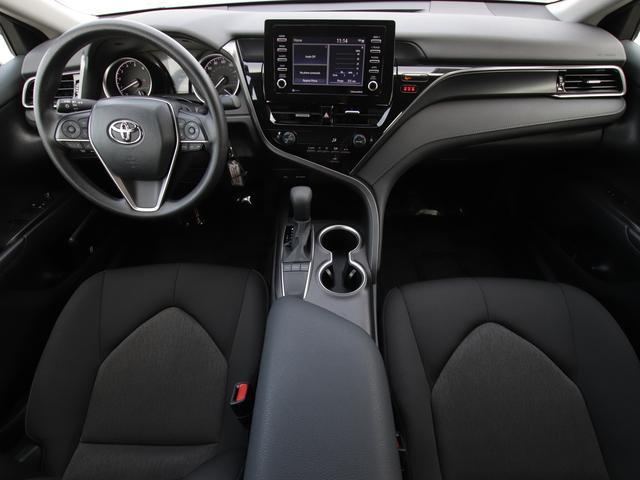 used 2023 Toyota Camry car, priced at $24,395