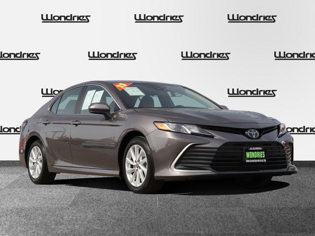 used 2023 Toyota Camry car, priced at $24,295