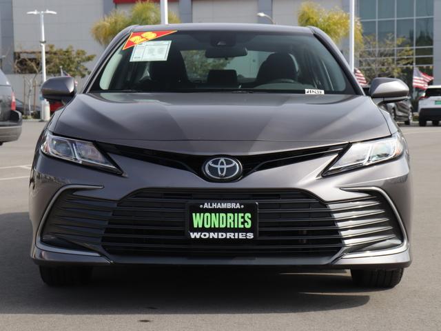 used 2023 Toyota Camry car, priced at $24,295