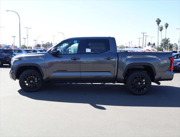 new 2025 Toyota Tundra car, priced at $64,305