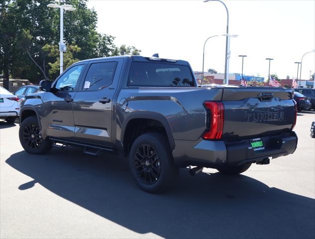 new 2025 Toyota Tundra car, priced at $64,305