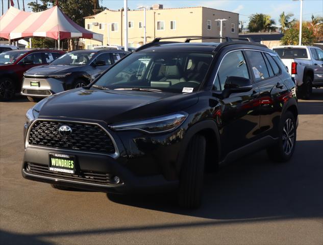 new 2024 Toyota Corolla Cross car, priced at $35,407