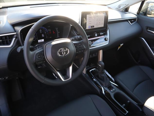 new 2024 Toyota Corolla Cross car, priced at $35,407