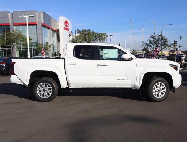 new 2024 Toyota Tacoma car, priced at $42,899