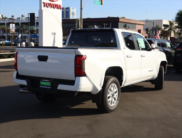 new 2024 Toyota Tacoma car, priced at $42,899