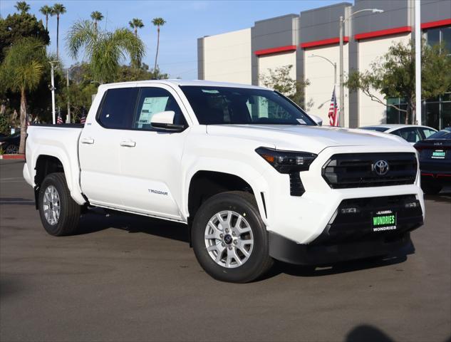 new 2024 Toyota Tacoma car, priced at $42,899