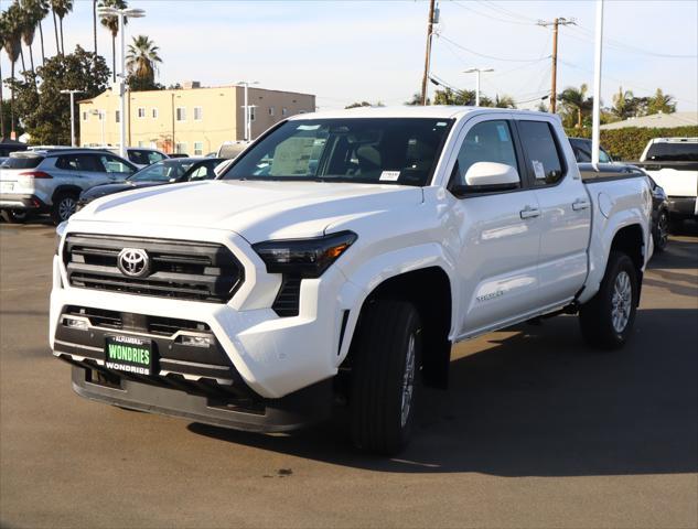 new 2024 Toyota Tacoma car, priced at $42,899