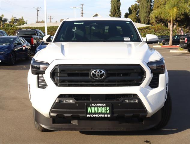 new 2024 Toyota Tacoma car, priced at $42,899