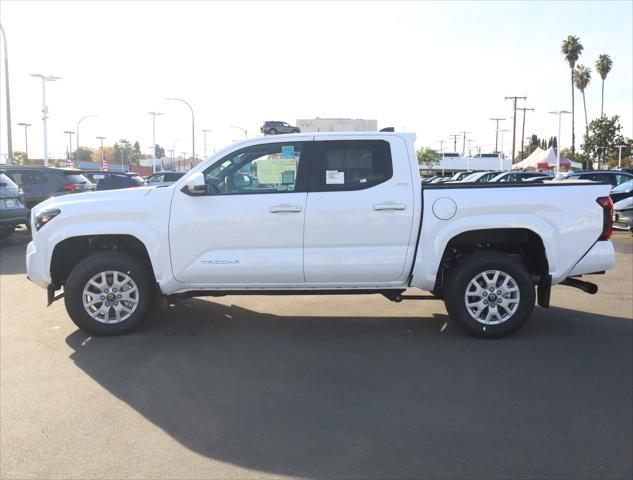 new 2024 Toyota Tacoma car, priced at $42,899