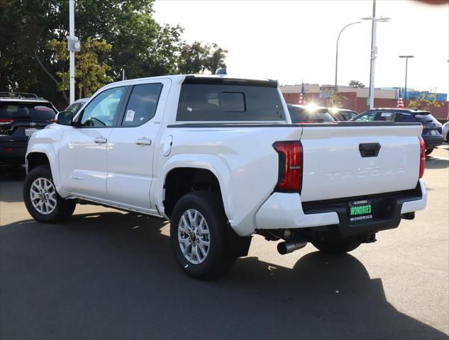 new 2024 Toyota Tacoma car, priced at $42,899