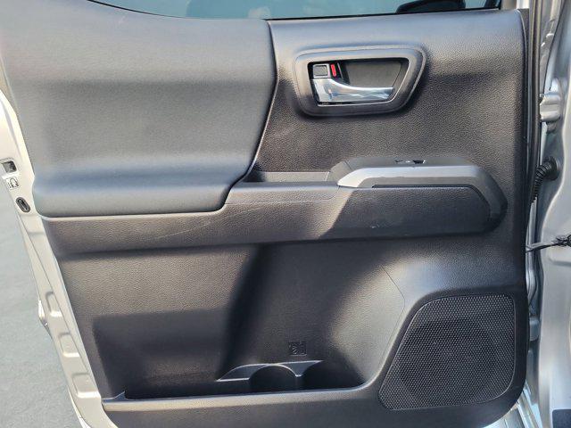 used 2020 Toyota Tacoma car, priced at $34,595