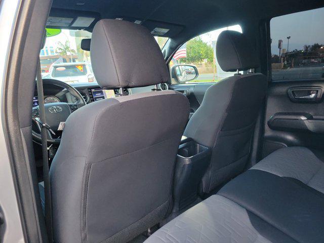 used 2020 Toyota Tacoma car, priced at $34,595