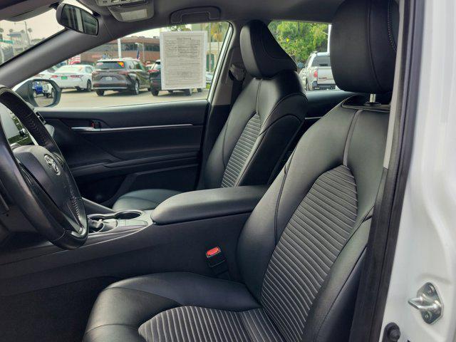 used 2022 Toyota Camry car, priced at $27,995