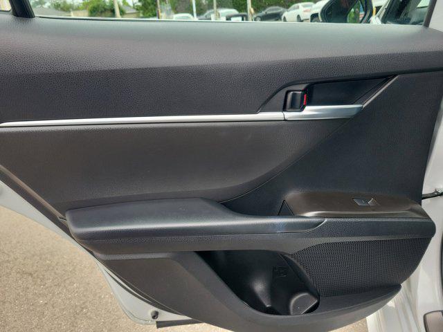 used 2022 Toyota Camry car, priced at $26,995