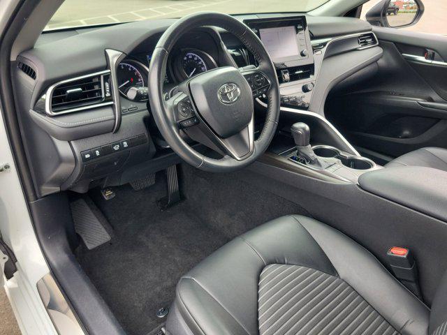 used 2022 Toyota Camry car, priced at $26,995