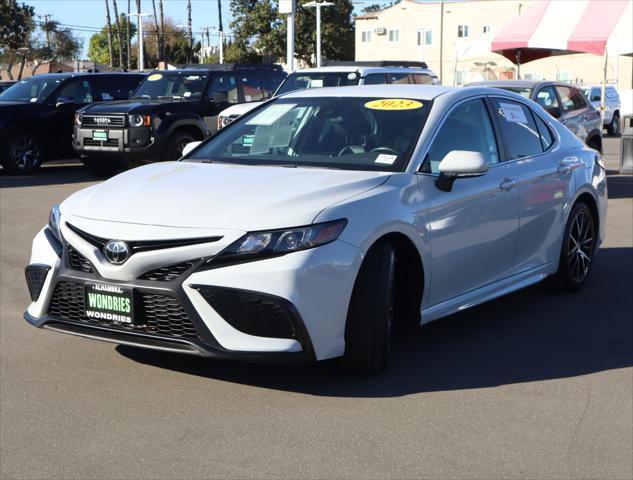 used 2023 Toyota Camry car, priced at $24,495