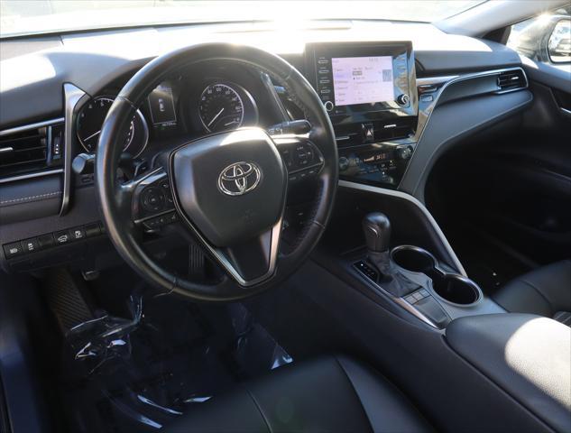 used 2023 Toyota Camry car, priced at $24,495