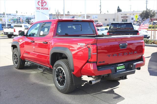 new 2024 Toyota Tacoma car, priced at $60,002