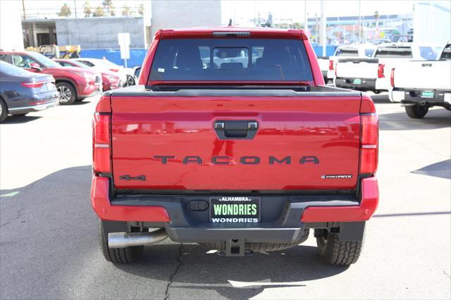 new 2024 Toyota Tacoma car, priced at $60,002