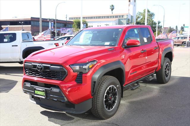 new 2024 Toyota Tacoma car, priced at $60,002